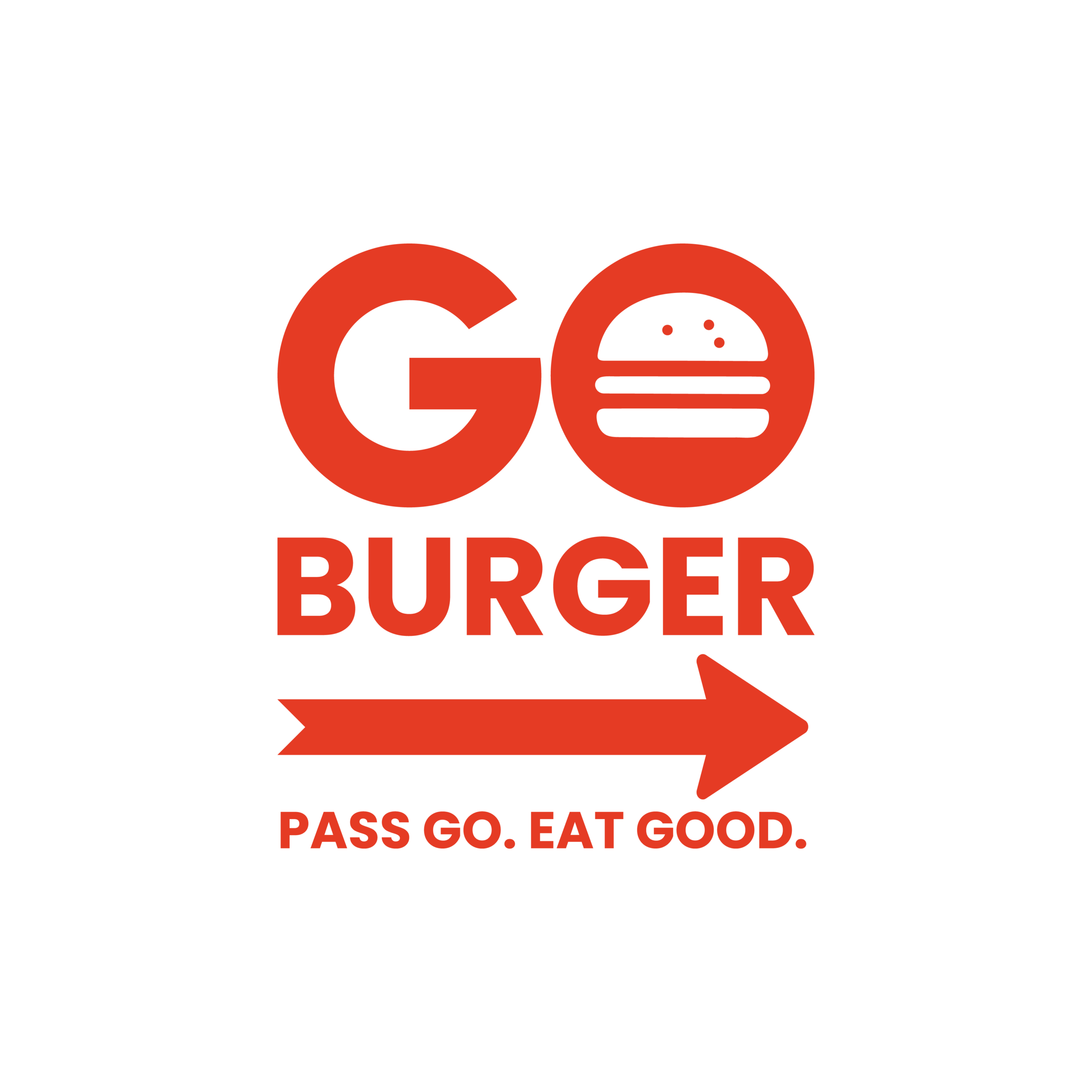 Go Burger – Pass Go. Eat Good.